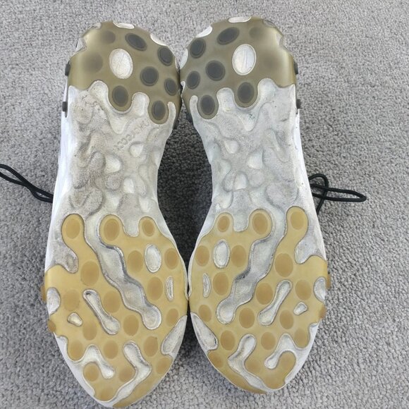 Nike React Element 55 Indigo Fog Mens Size 10 Running Shoes Blue BQ6166-402 Low - Picture 2 of 11